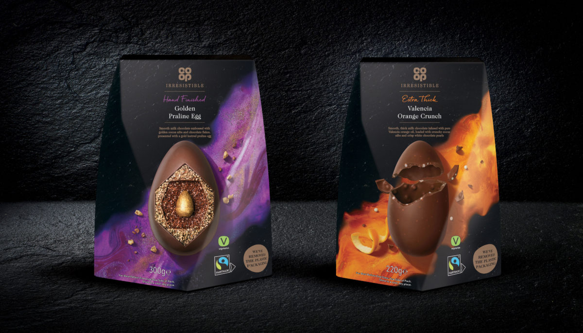 CHILLI designs Co-op’s Irresistible Easter packaging as retailer ...